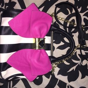 Small Betsey Johnson purse